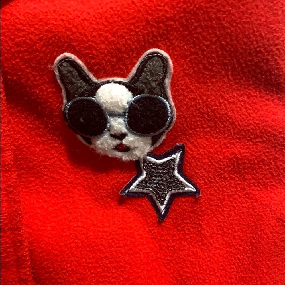 Justice jacket - Picture 3 of 5